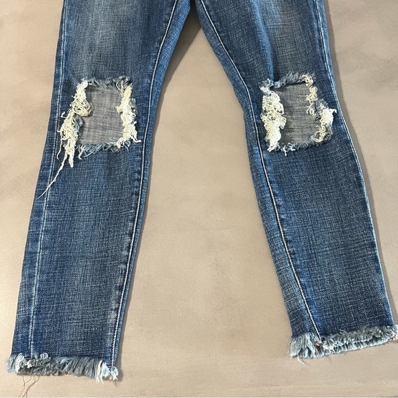 ONE TEASPOON Freebirds II Skinny Jeans - Picture 5 of 10